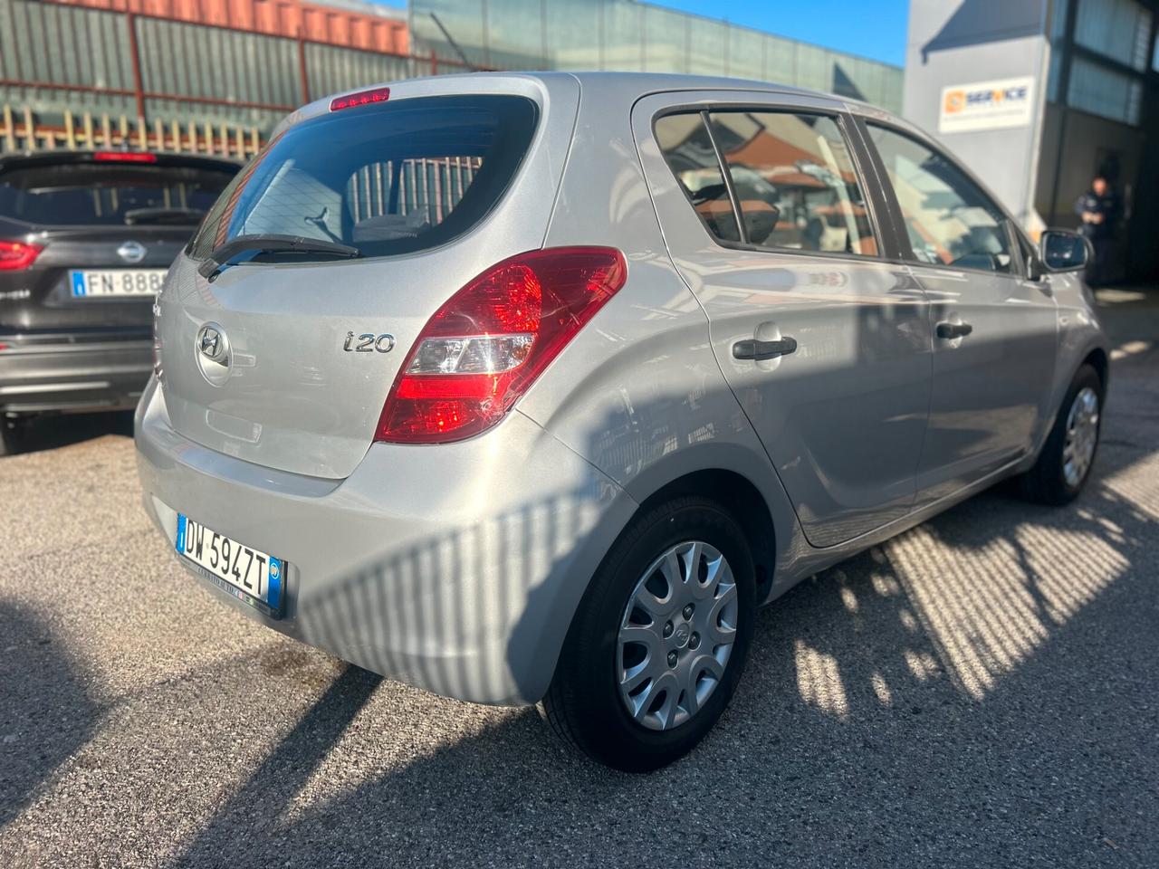 Hyundai i20 1.2 5p. BlueDrive GPL Comfort