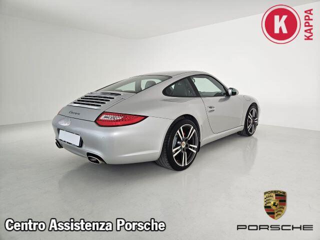Porsche 911 Carrera 997 Coupé