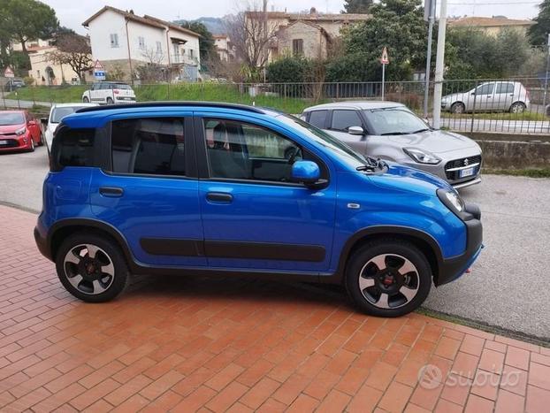 FIAT Panda Cross 1.0 FireFly S&S Hybrid CROSS