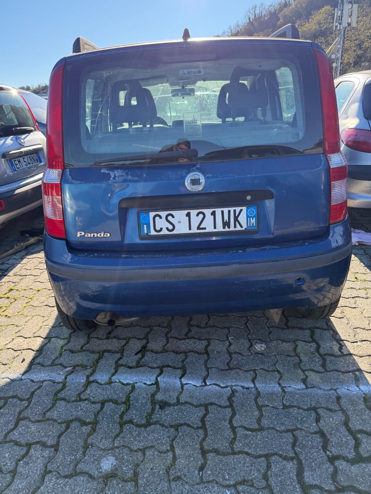 Fiat Panda 1.2 Dynamic