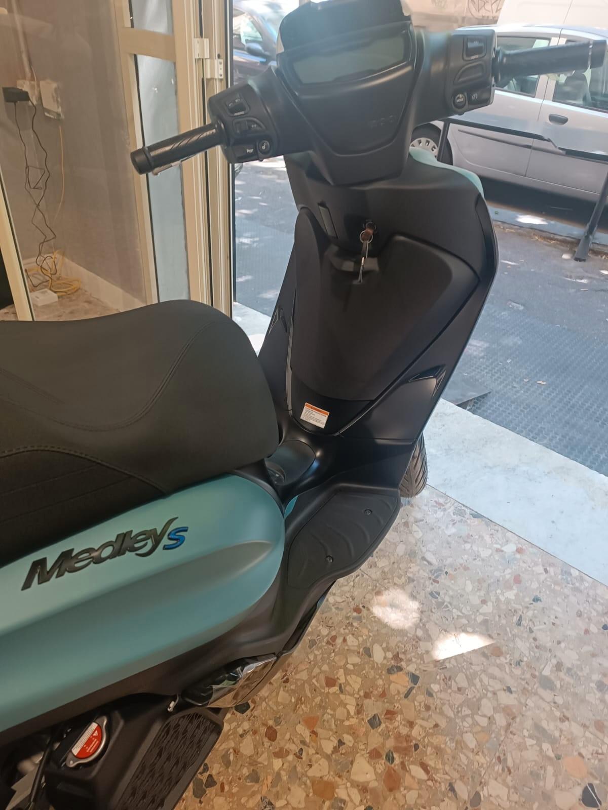Piaggio Liberty S 125