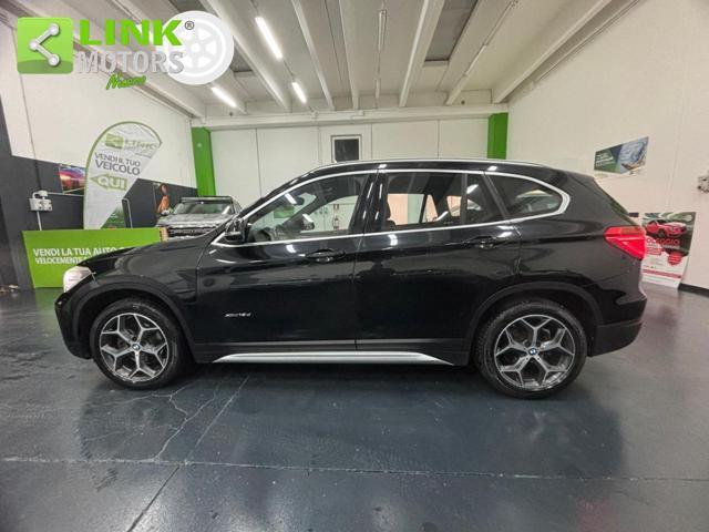 BMW X1 xDrive18d