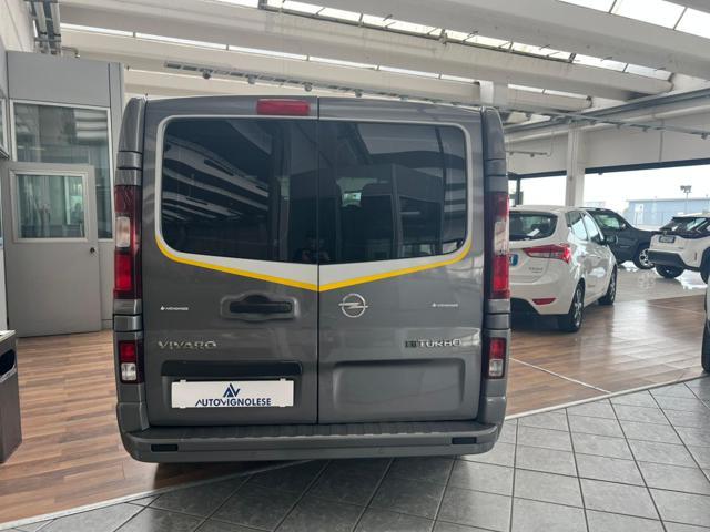 OPEL Vivaro 27 1.6 BiTurbo S&S EcoFLEX 9POSTI-Prezzo finito
