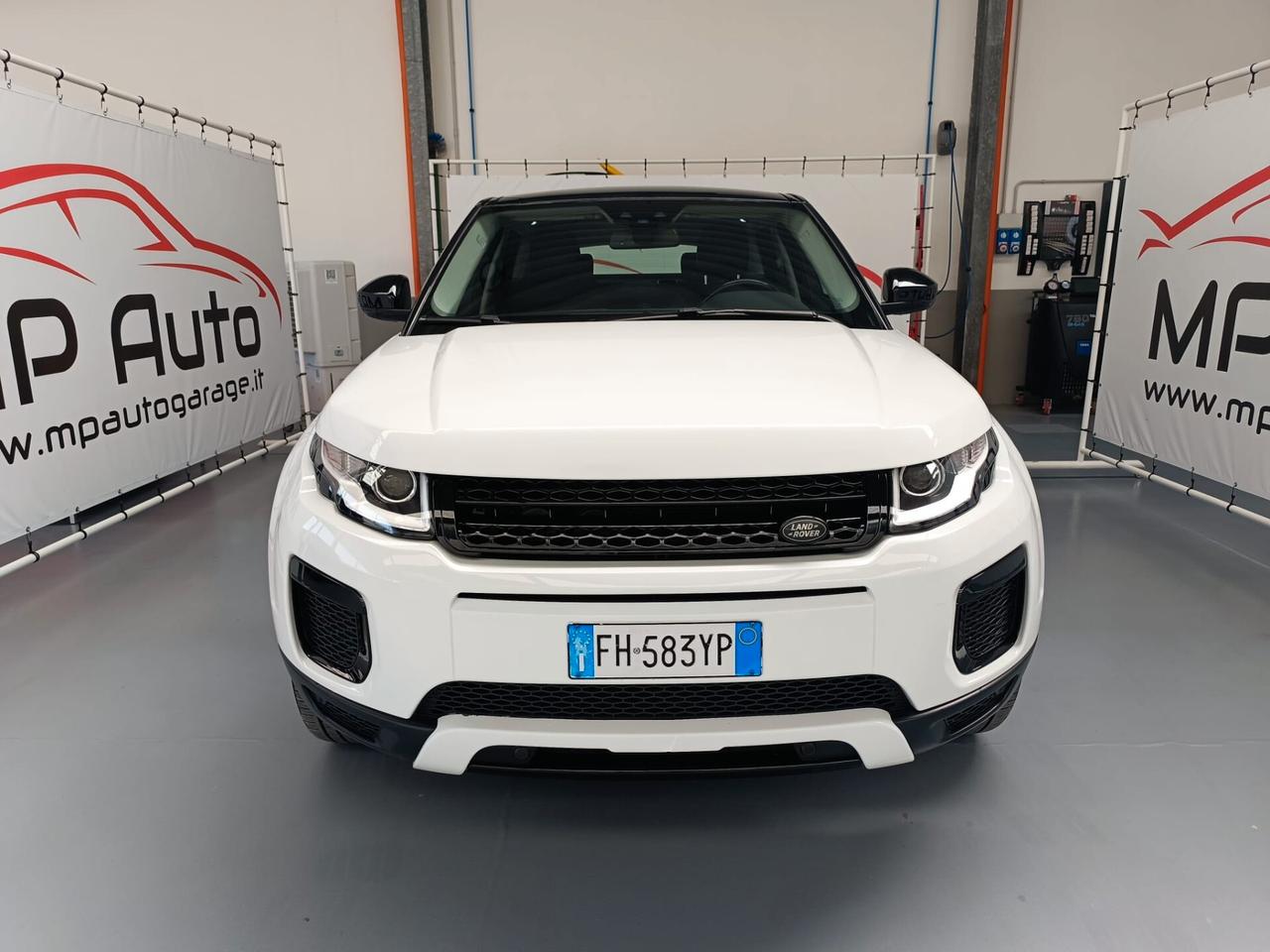 Land Rover Range Evoque 2.0 TD4 150 CV 5p. SE Dynamic