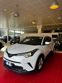 TOYOTA C-HR 1.8 Hybrid E-CVT Active