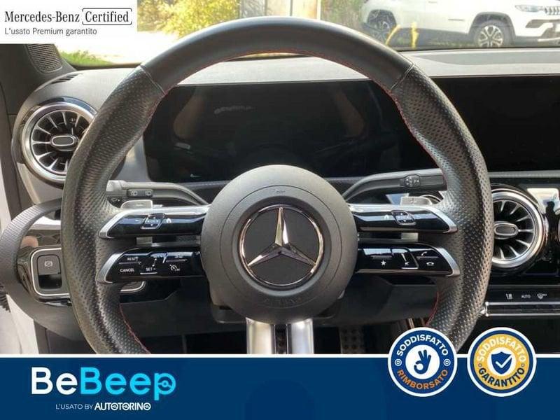 Mercedes-Benz Classe A A 180 D AMG LINE ADVANCED PLUS AUTO