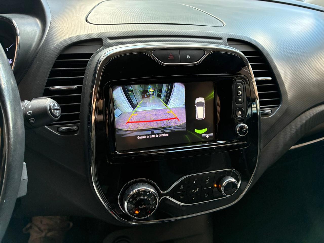 Renault Captur 1.5dCi Navi retro perfetta-2015
