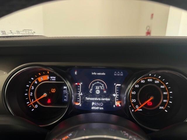 Jeep Gladiator 3.0 Diesel V6 Overland