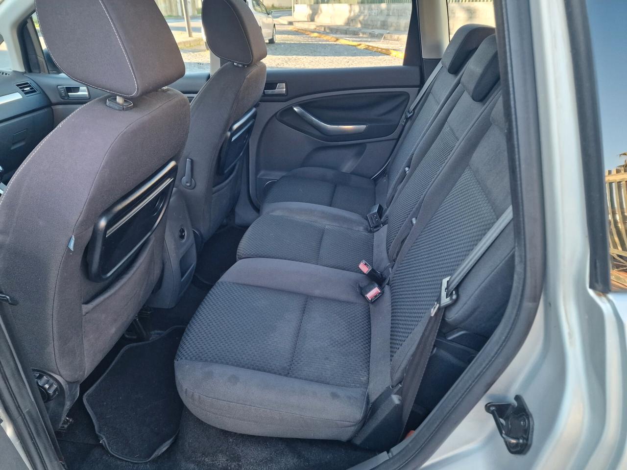 Ford C-Max 1.6 TDCi (110CV) Ghia DPF