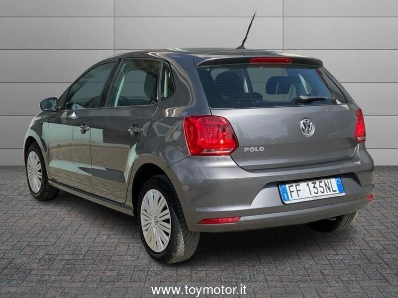 Volkswagen Polo 5ª serie 1.0 MPI 75 CV 5p. Comfortline