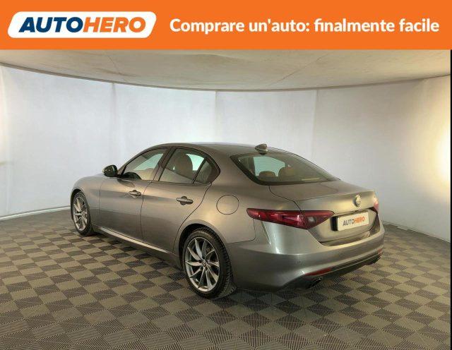 ALFA ROMEO Giulia 2.2 Turbodiesel 180 CV AT8 Super