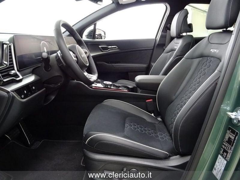 KIA Sportage 1.6 CRDi MHEV DCT GT-line Sunroof Pack