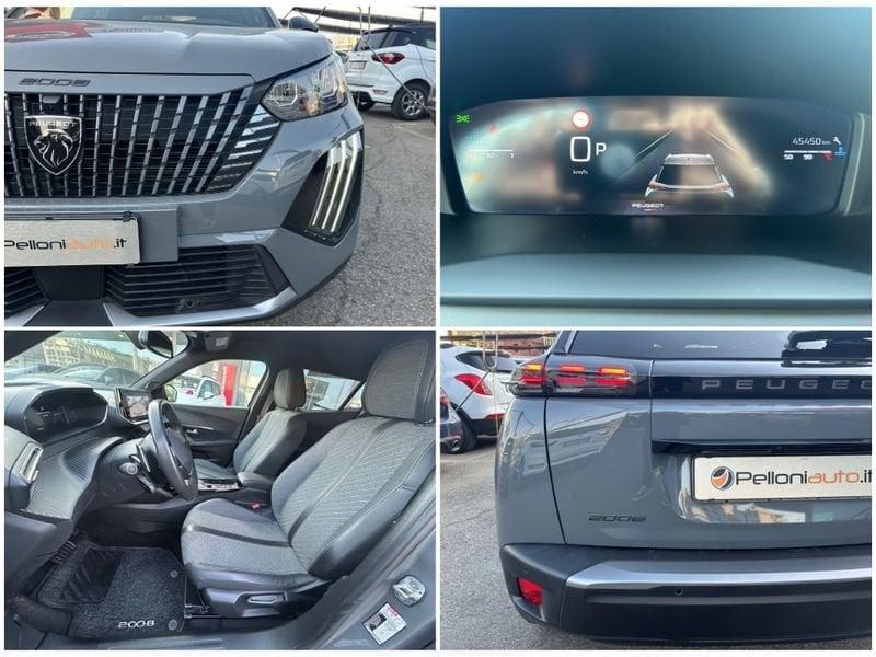 Peugeot 2008 BlueHDi 130 EAT8 GT GARANZIA-KM CERTIFICATI