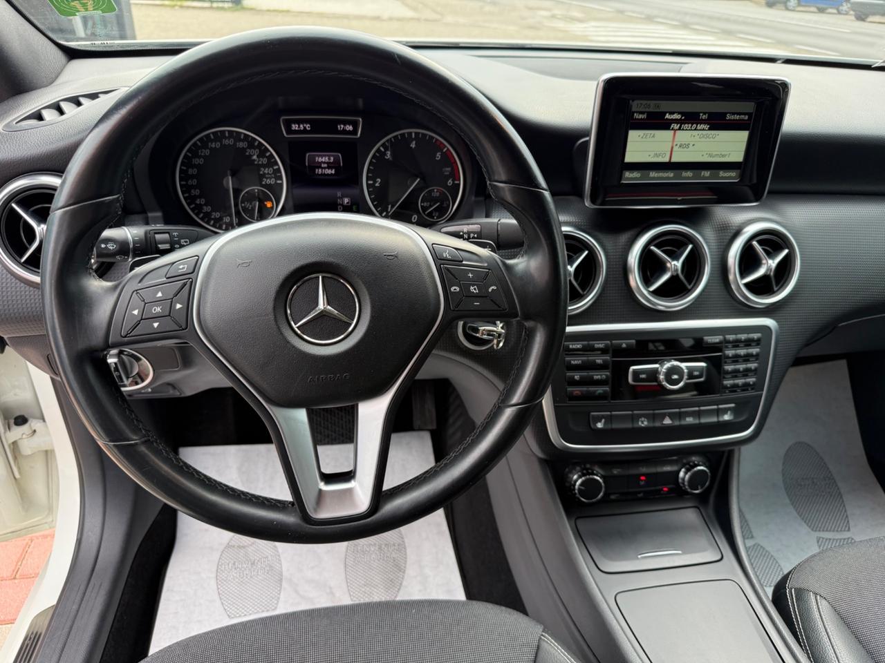 Mercedes-benz A 180 CDI Automatic Sport