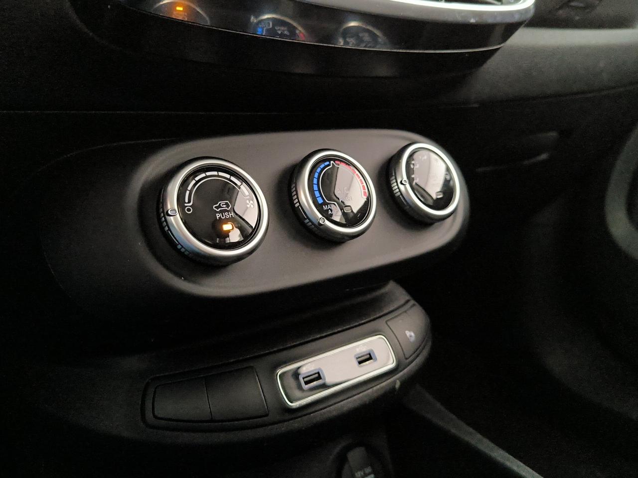 Fiat 500X 1.3 mjt connect 95cv