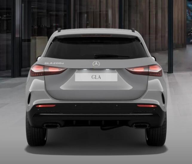 Mercedes-benz GLA 200d Auto AMG SpecialEdition KM0