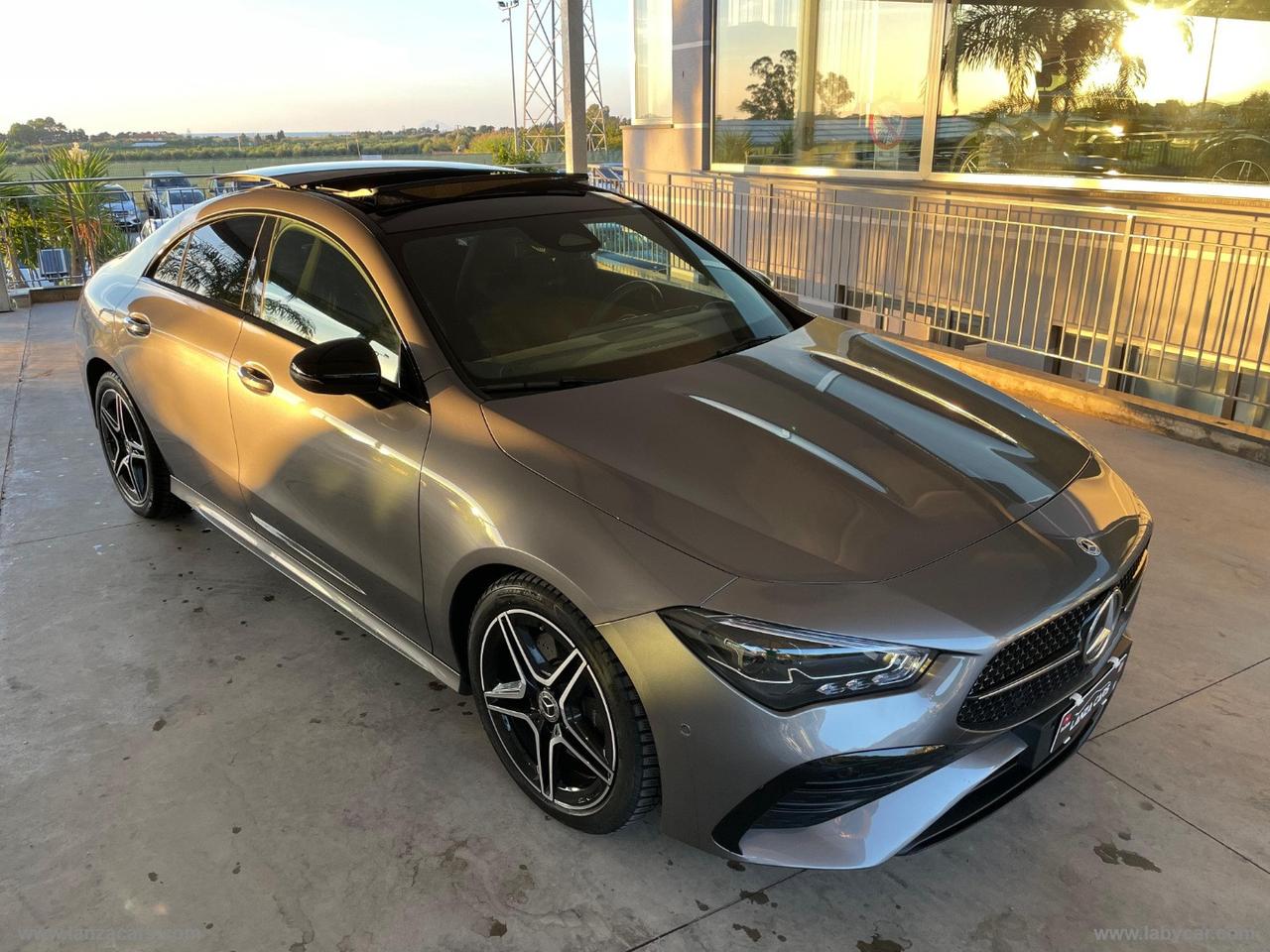 MERCEDES-BENZ CLA 200 d Automatic AMG Line Premium