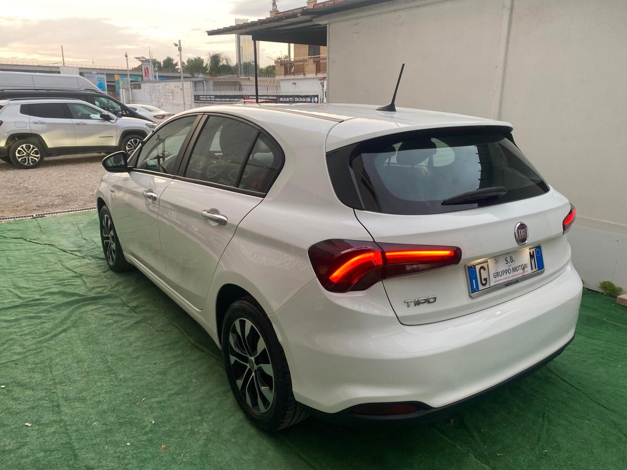 Fiat Tipo 2023 1.3 Mjt S&S 5 porte City Life FULL OPT.