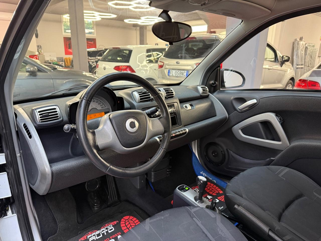 Smart ForTwo 1000 coupé pure - FABIANOAUATO