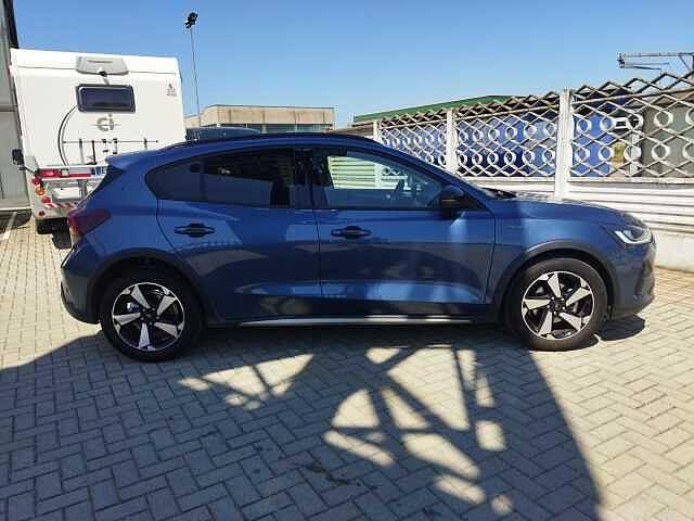 Ford Focus 1.0 EcoBoost Hybrid 125 CV 5p. Active Design