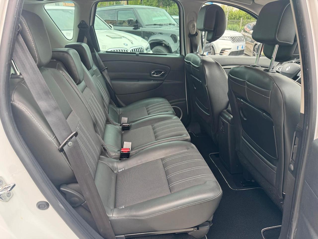 Renault Scenic Scénic XMod 1.5 dCi 110CV EDC Bose