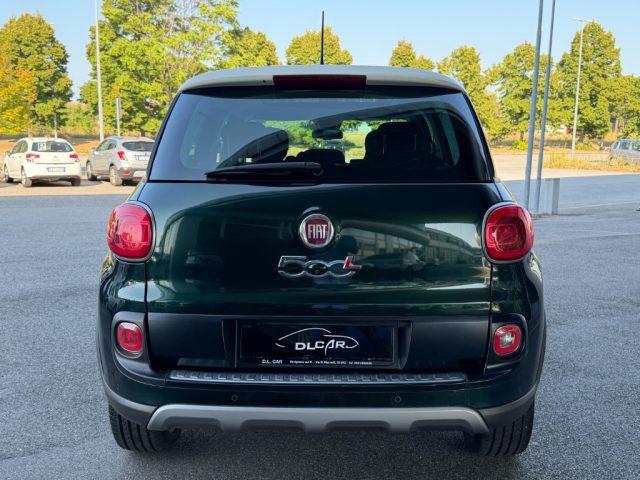 FIAT 500L 1.6 Multijet 105 CV Trekking