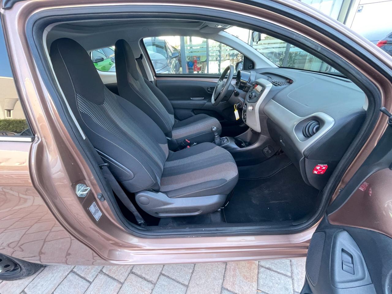 Peugeot 108 VTi 68 3 porte Access CABRIO