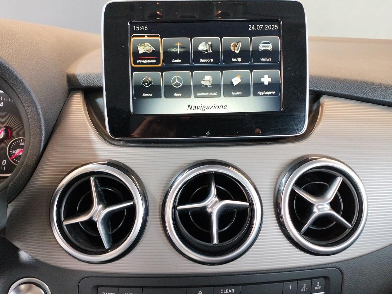 Mercedes-Benz B 180 d (cdi) Sport auto