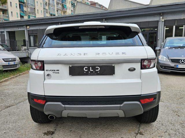 LAND ROVER Range Rover Evoque 2.2 TD4 5p.