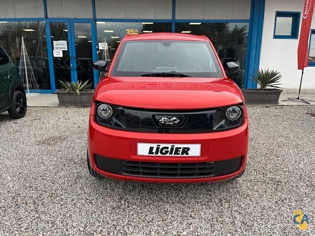 Ligier MYLI I.deal - Elettrica