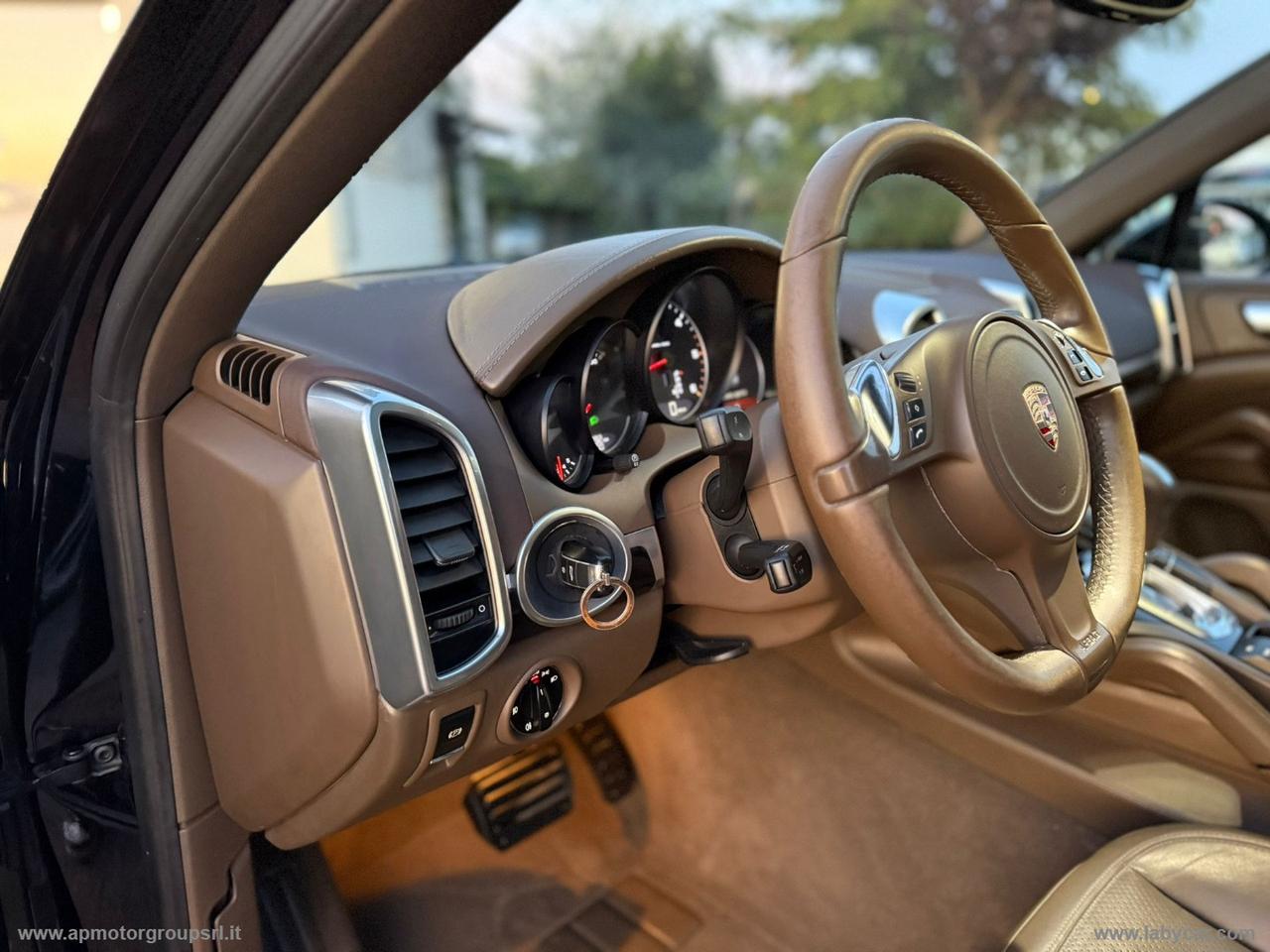 PORSCHE Cayenne 3.0 Diesel