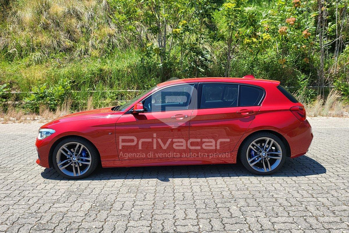 BMW 118d 5p. Msport