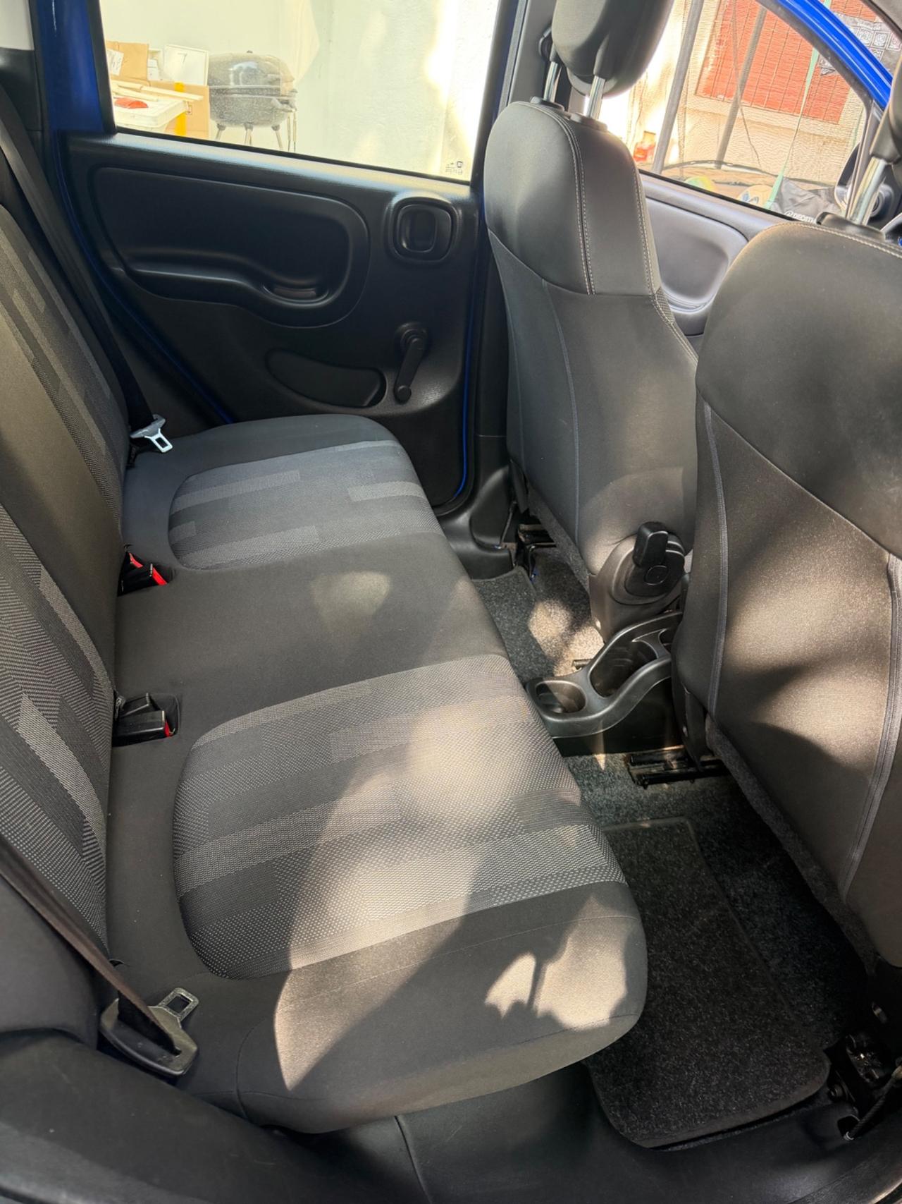 Fiat Panda 1.2 City Cross