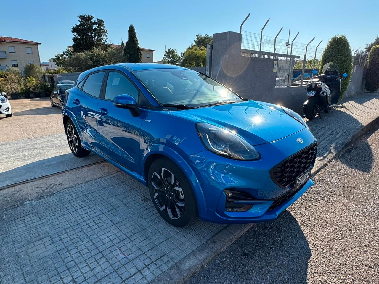FORD PUMA ST LINE -PRONTA CONSEGNA - ITALIANA