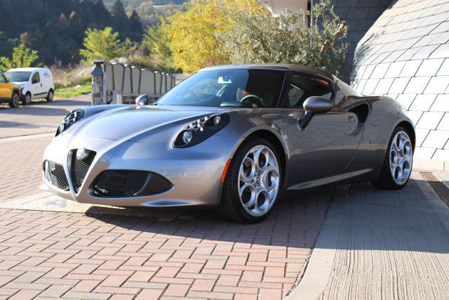 ALFA ROMEO 4C 1750 TBi "UNIPROPRIETARIO"-GRIGIO STROMBOLI