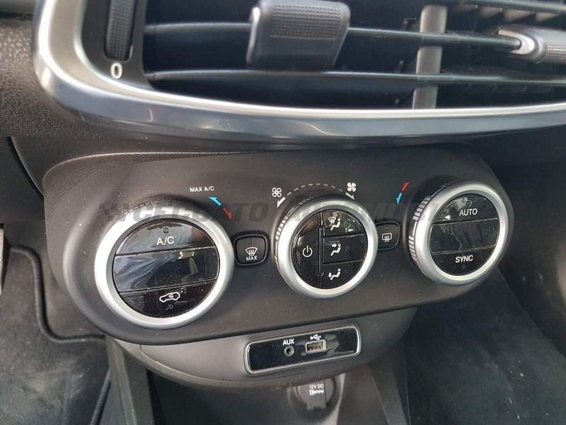 FIAT 500X 500X 1.4 tjt Pop Star 4x2 Gpl 120cv