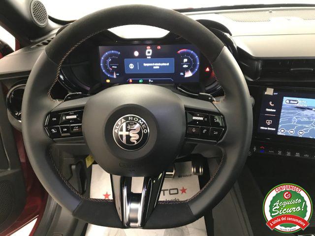ALFA ROMEO Junior 1.2 145 CV Hybrid eDCT6 Intensa + Tetto