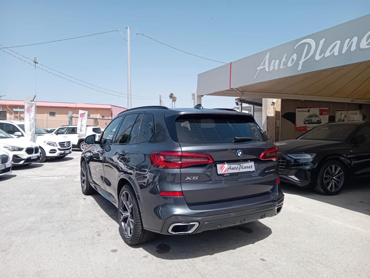 Bmw X5 xDrive30d Msport