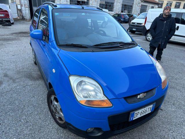 CHEVROLET Matiz 1000 SX Energy GPL Eco Logic