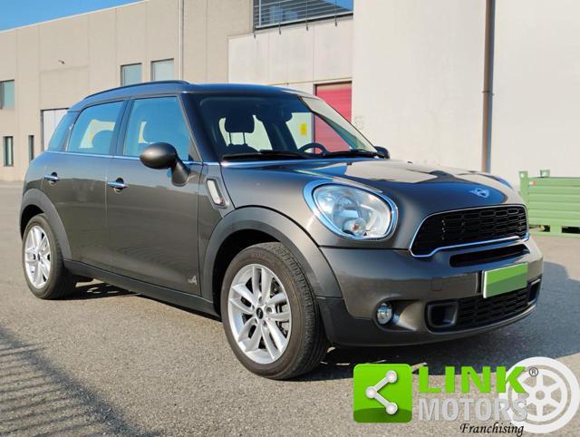 MINI Countryman Mini Cooper D Countryman ALL4 Automatica