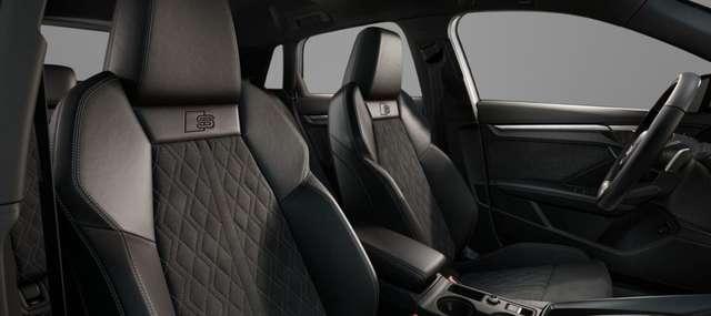 Audi S3 SPB TFSI QTR S-TR SPORT ATTITUDE UFF.ITALIA PROMO