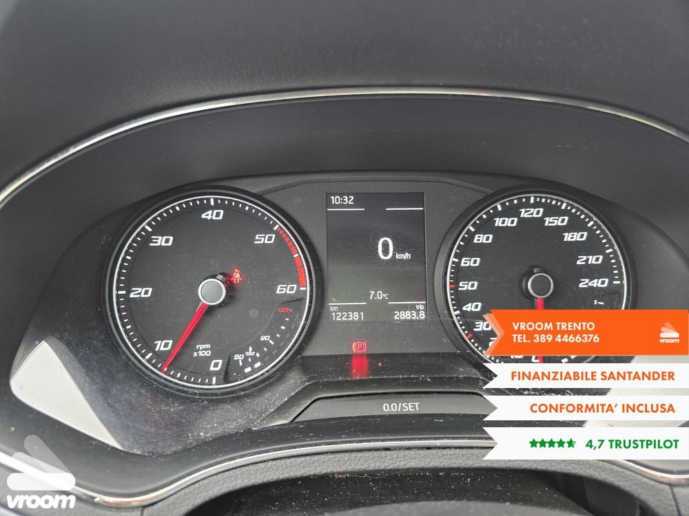 SEAT Arona Arona 1.6 TDI 95 CV Reference