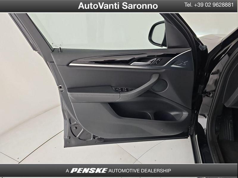 BMW X3 X3 xdrive20i mhev 48V auto