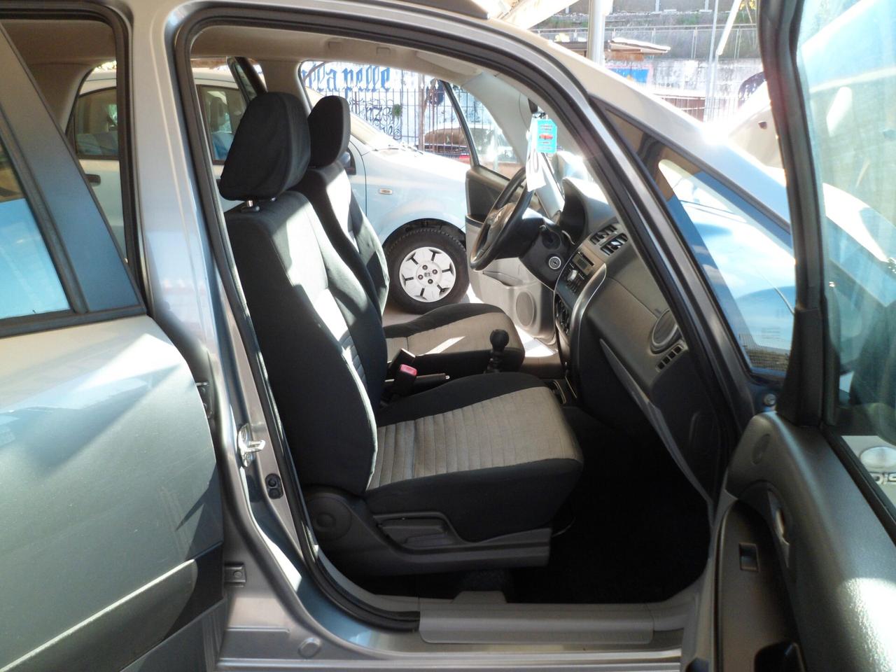 Suzuki SX4 1.6 DDi 5p 90cv full 08
