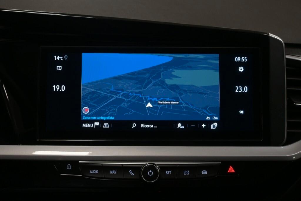 OPEL GRANDLAND 1.5 DIESEL ECOTEC 131CV AUT. GS ( FARI LED MATRIX - ADAPTIVE CRUISE - TELECAMERA ANTPOST. - PARK ASSISTANT - NAVI - CERCHI 19 - COCKPIT - MIRROR - TETTO BICOLORE )