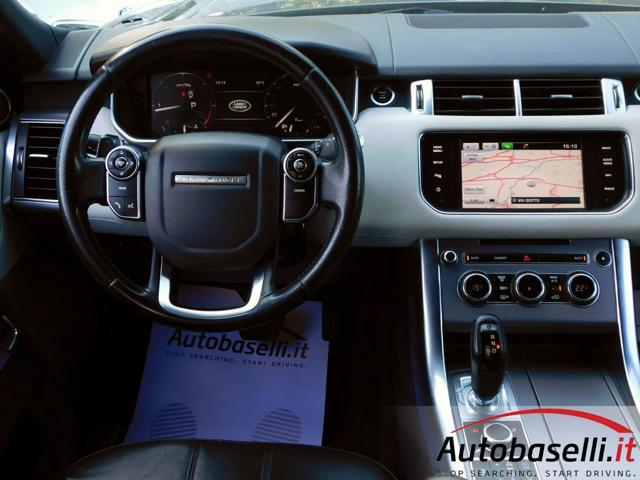 LAND ROVER Range Rover Sport 3.0 TDV6 249 CV HSE AUTOMATICA