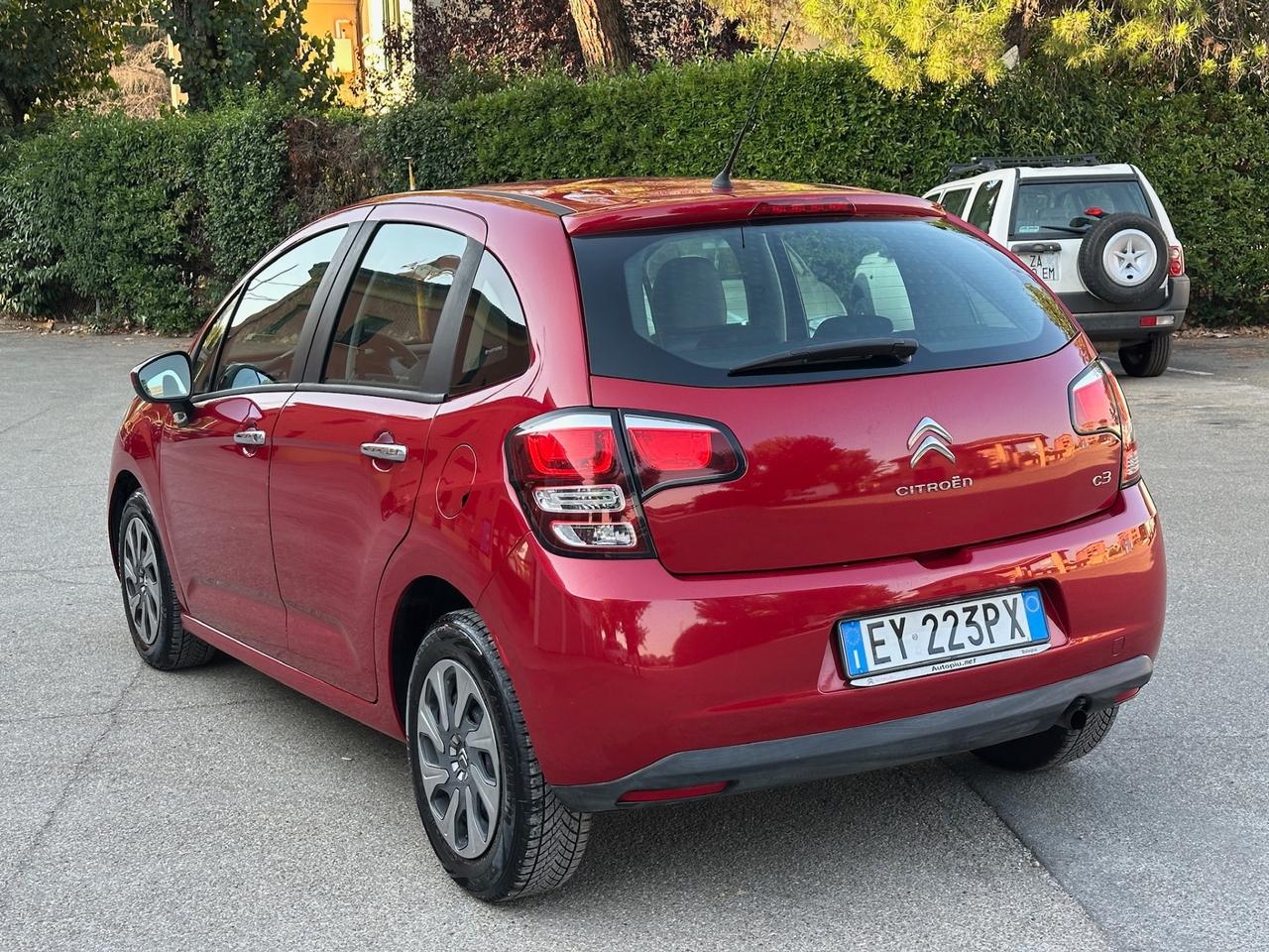 Citroen C3 PureTech 82 Seduction solo 83000 km