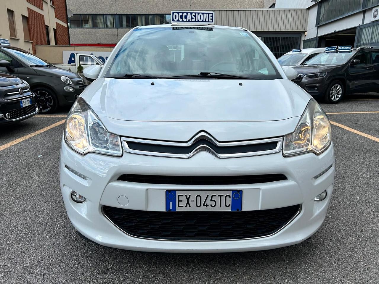 Citroen C3 1.4 HDi 70 Seduction * OK NEOPATENTATI *