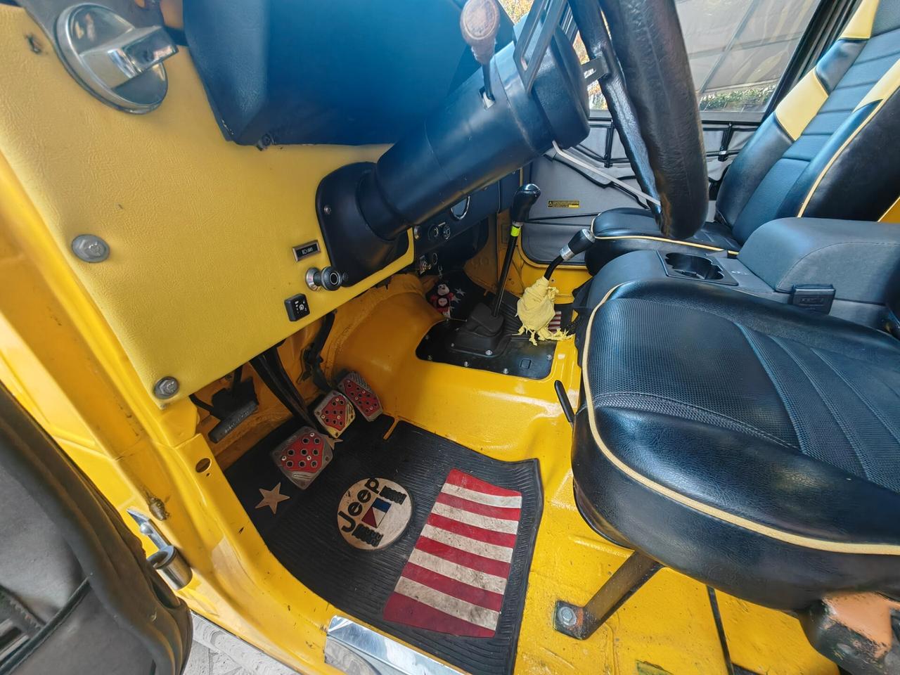 Jeep CJ-7 RENEGADE