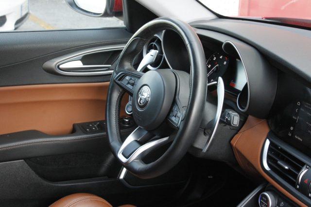 ALFA ROMEO Giulia 2.2Turbodiesel 210 CV AT8 AWD Q4 Veloce PELLE